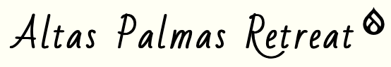 Altas Palmas Retreat logo