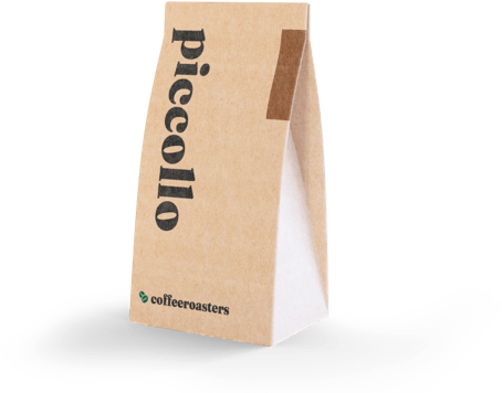 Piccollo coffee bag