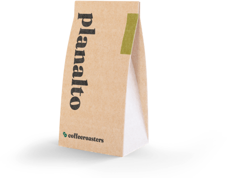 Planalto coffee bag